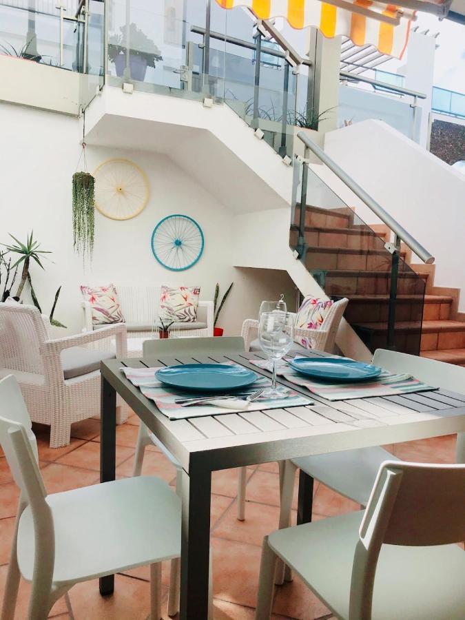 Apartamento Morrocoy El Cotillo  Экстерьер фото