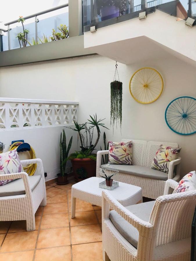 Apartamento Morrocoy El Cotillo  Экстерьер фото