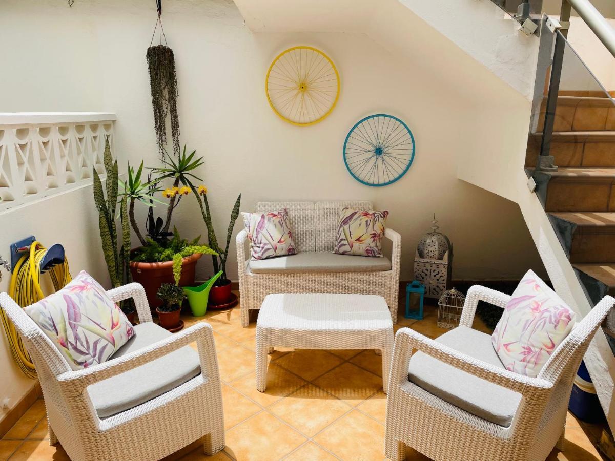 Apartamento Morrocoy El Cotillo  Экстерьер фото
