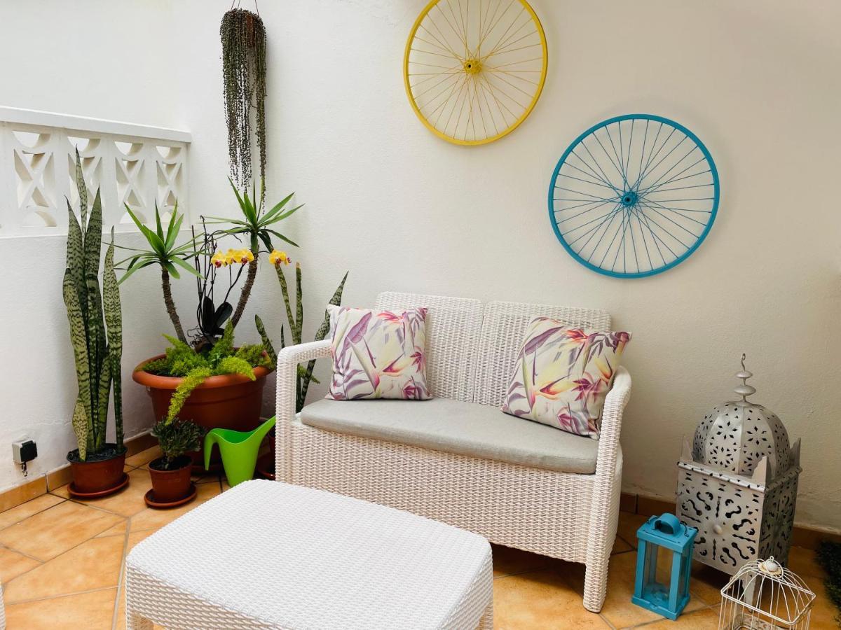 Apartamento Morrocoy El Cotillo  Экстерьер фото