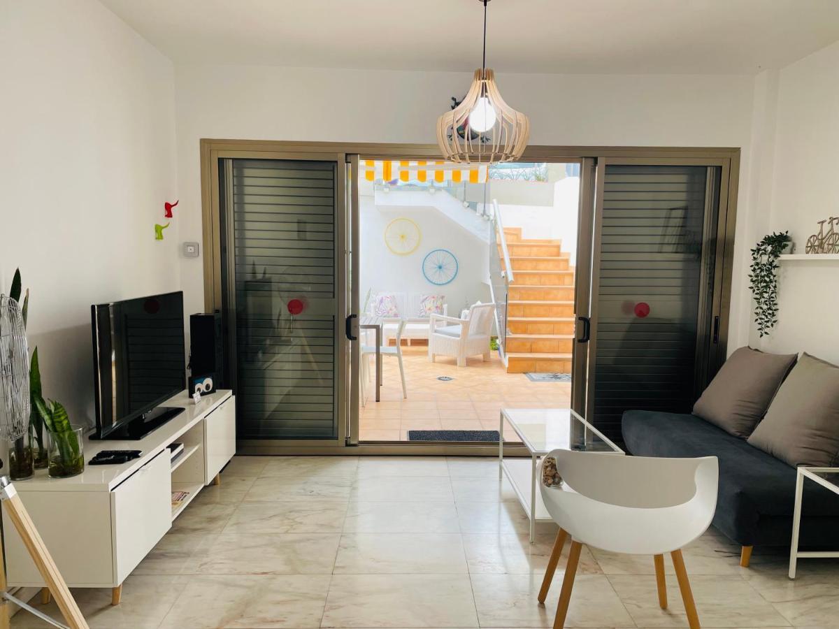 Apartamento Morrocoy El Cotillo  Экстерьер фото