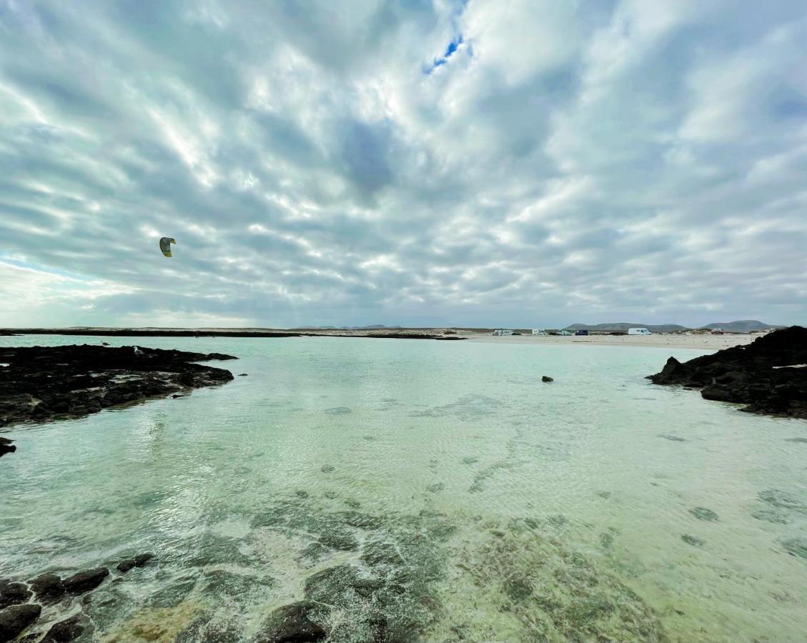 Apartamento Morrocoy El Cotillo  Экстерьер фото